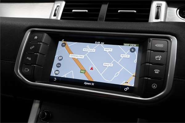 2017 Land Rover Range Rover Evoque TD4 150 SE L538