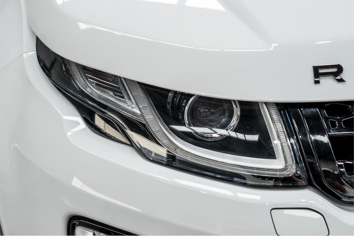 2017 Land Rover Range Rover Evoque TD4 150 SE L538