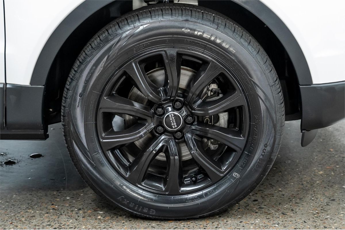 2017 Land Rover Range Rover Evoque TD4 150 SE L538