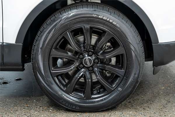 2017 Land Rover Range Rover Evoque TD4 150 SE L538