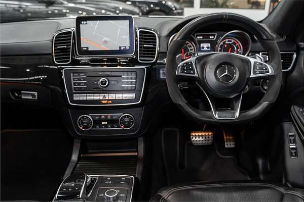 2018 Mercedes-Benz GLS-Class GLS63 AMG X166