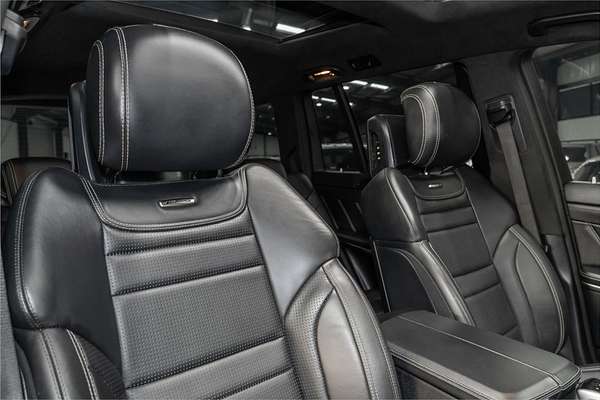 2018 Mercedes-Benz GLS-Class GLS63 AMG X166