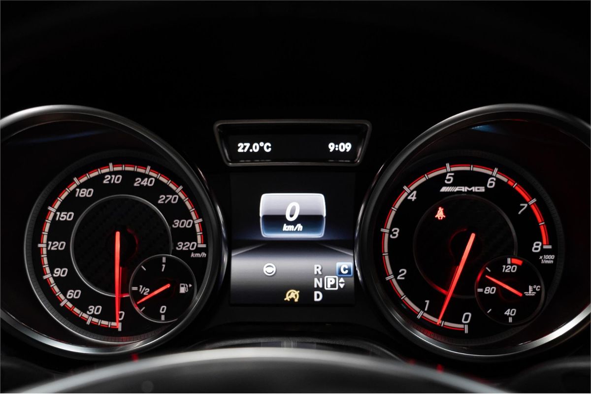 2018 Mercedes-Benz GLS-Class GLS63 AMG X166