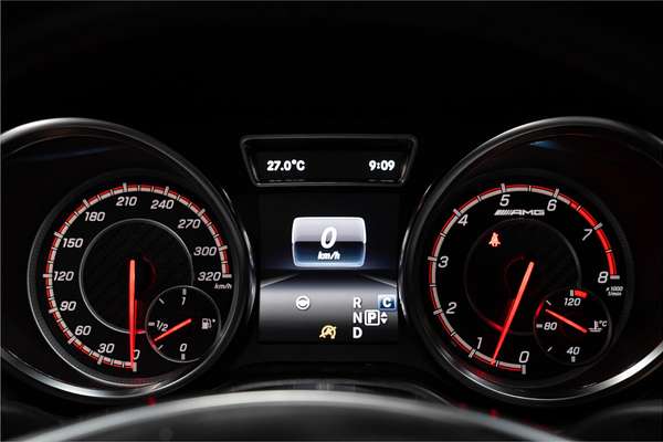 2018 Mercedes-Benz GLS-Class GLS63 AMG X166