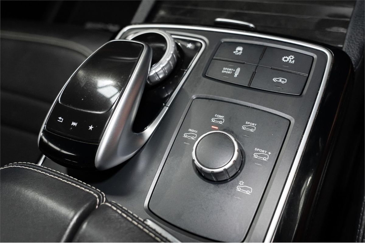 2018 Mercedes-Benz GLS-Class GLS63 AMG X166