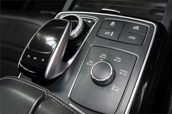 2018 Mercedes-Benz GLS-Class GLS63 AMG X166