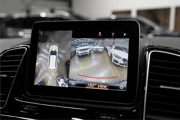 2018 Mercedes-Benz GLS-Class GLS63 AMG X166