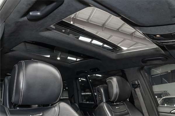 2018 Mercedes-Benz GLS-Class GLS63 AMG X166