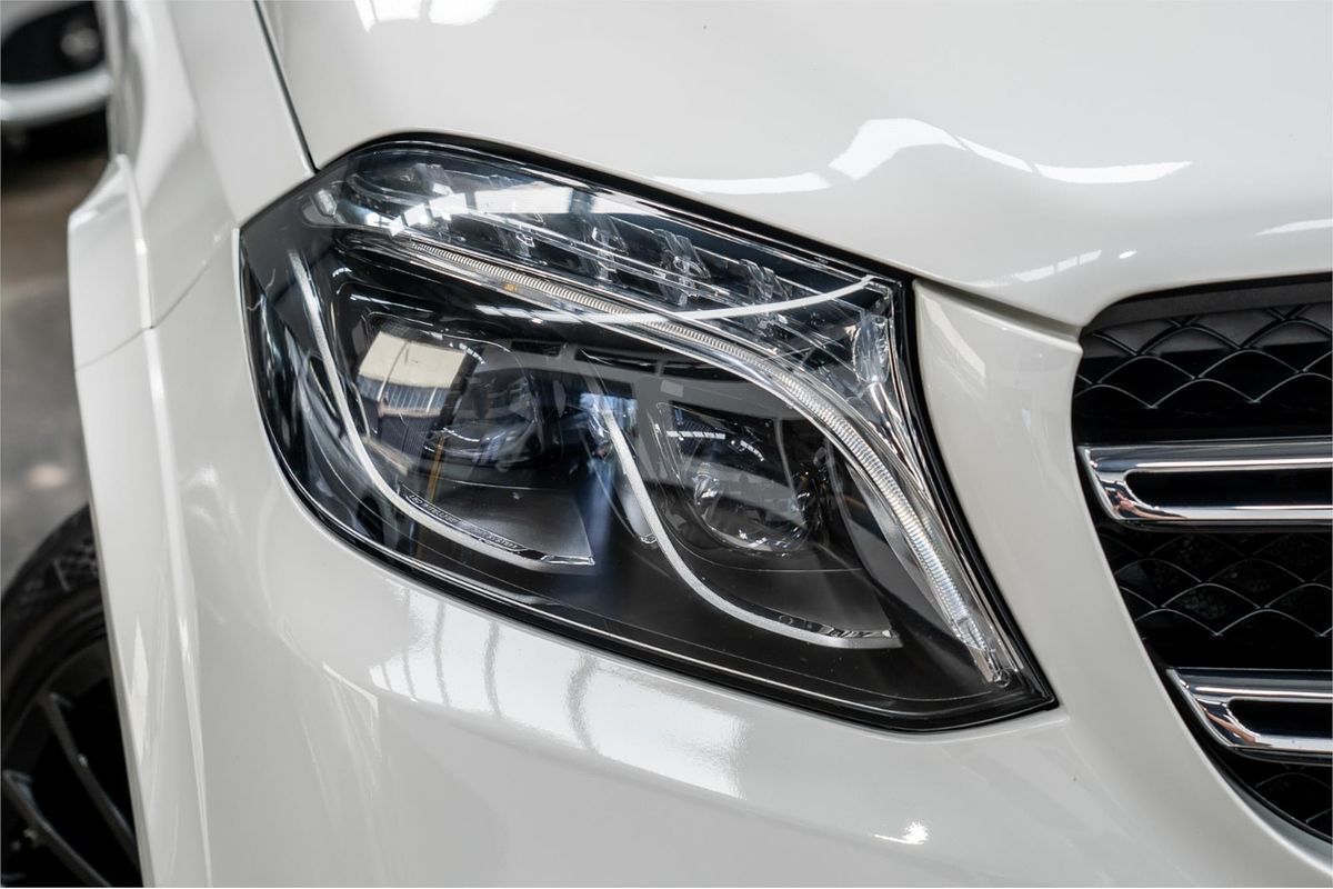 2018 Mercedes-Benz GLS-Class GLS63 AMG X166