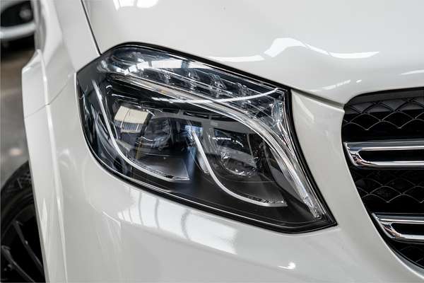 2018 Mercedes-Benz GLS-Class GLS63 AMG X166