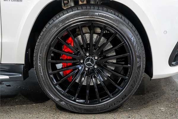 2018 Mercedes-Benz GLS-Class GLS63 AMG X166