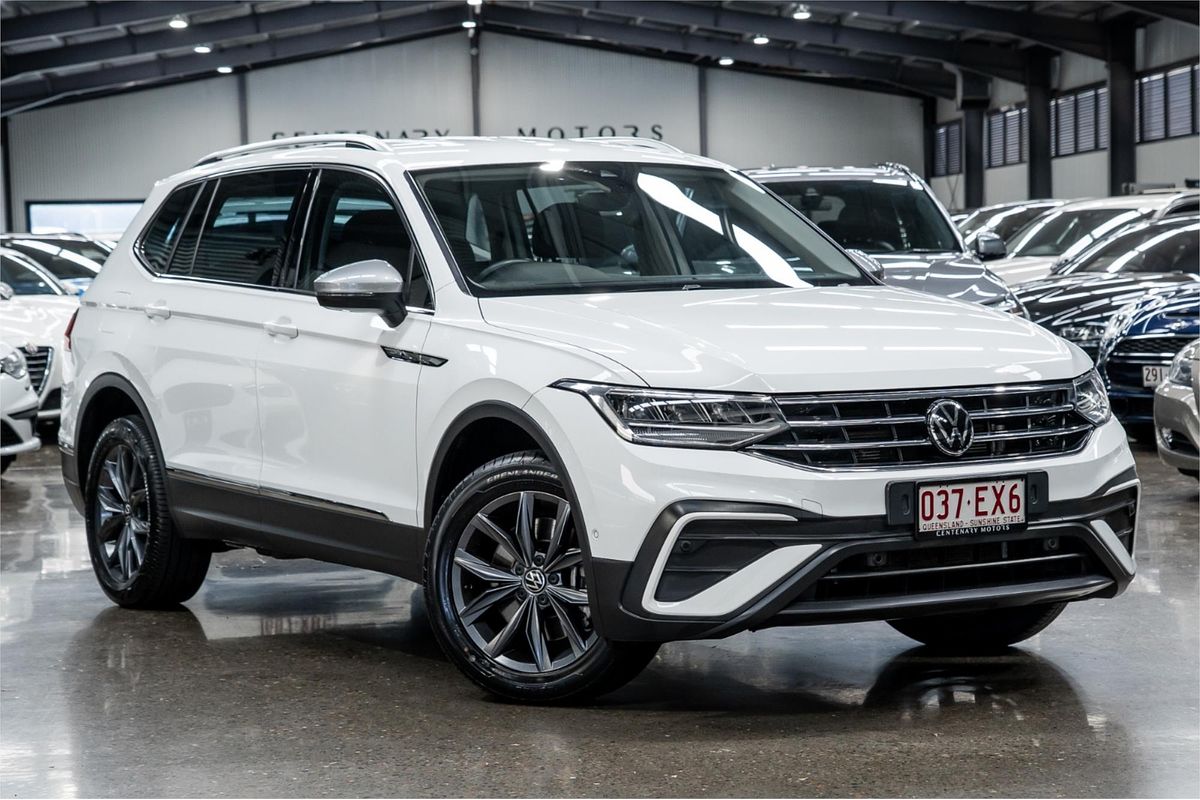 2022 Volkswagen Tiguan 132TSI Life Allspace 5N