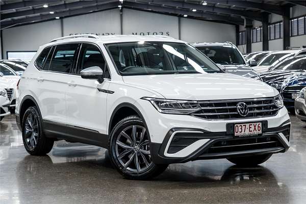 2022 Volkswagen Tiguan 132TSI Life Allspace 5N