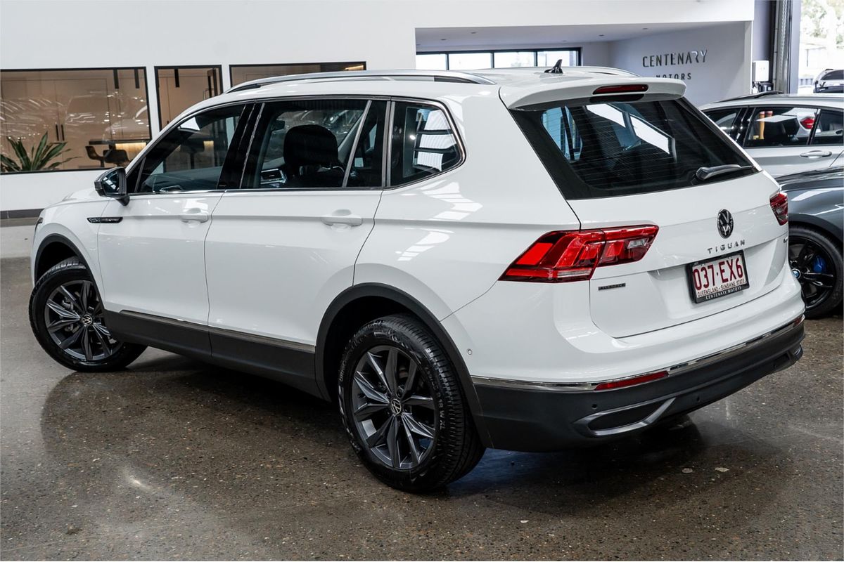 2022 Volkswagen Tiguan 132TSI Life Allspace 5N