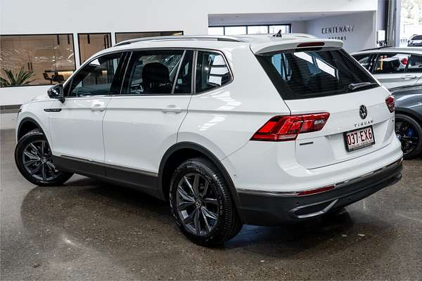 2022 Volkswagen Tiguan 132TSI Life Allspace 5N