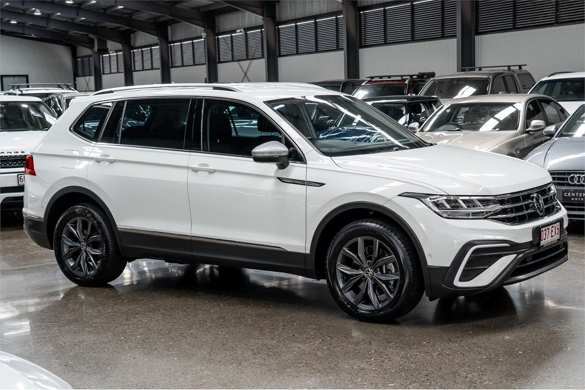 2022 Volkswagen Tiguan 132TSI Life Allspace 5N