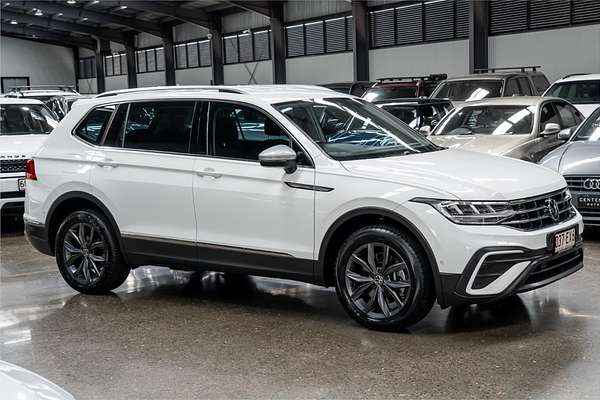 2022 Volkswagen Tiguan 132TSI Life Allspace 5N