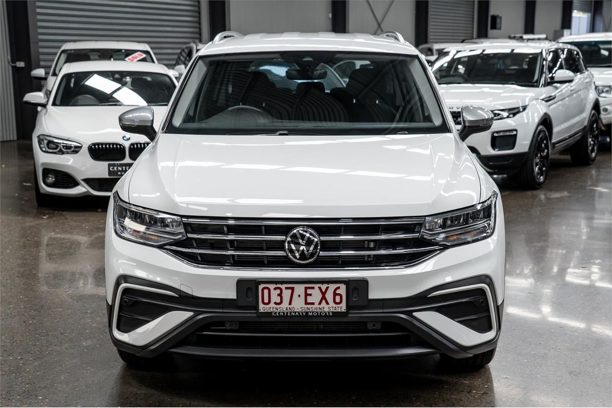 2022 Volkswagen Tiguan 132TSI Life Allspace 5N