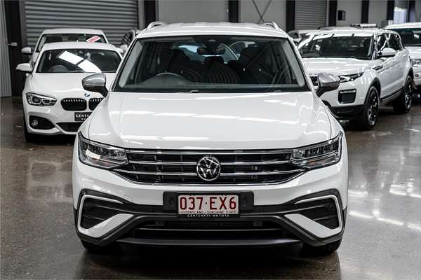 2022 Volkswagen Tiguan 132TSI Life Allspace 5N