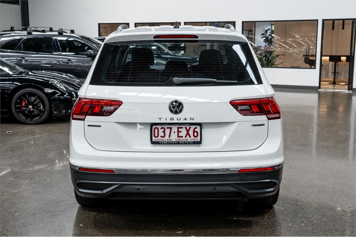 2022 Volkswagen Tiguan 132TSI Life Allspace 5N