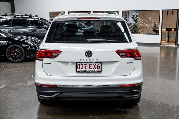 2022 Volkswagen Tiguan 132TSI Life Allspace 5N