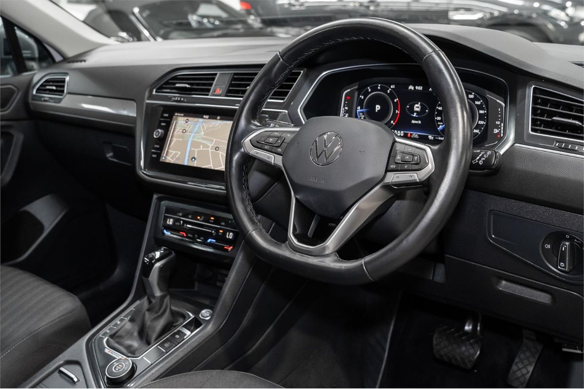 2022 Volkswagen Tiguan 132TSI Life Allspace 5N