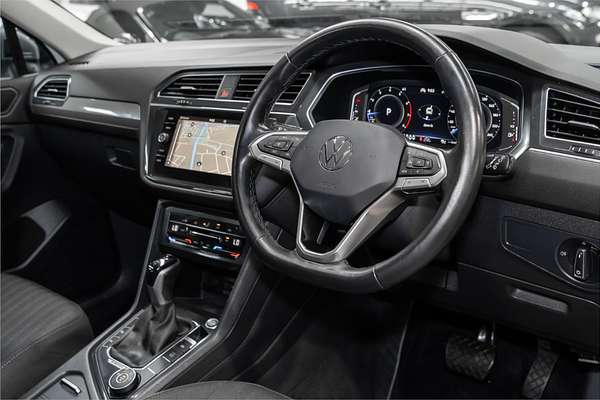 2022 Volkswagen Tiguan 132TSI Life Allspace 5N