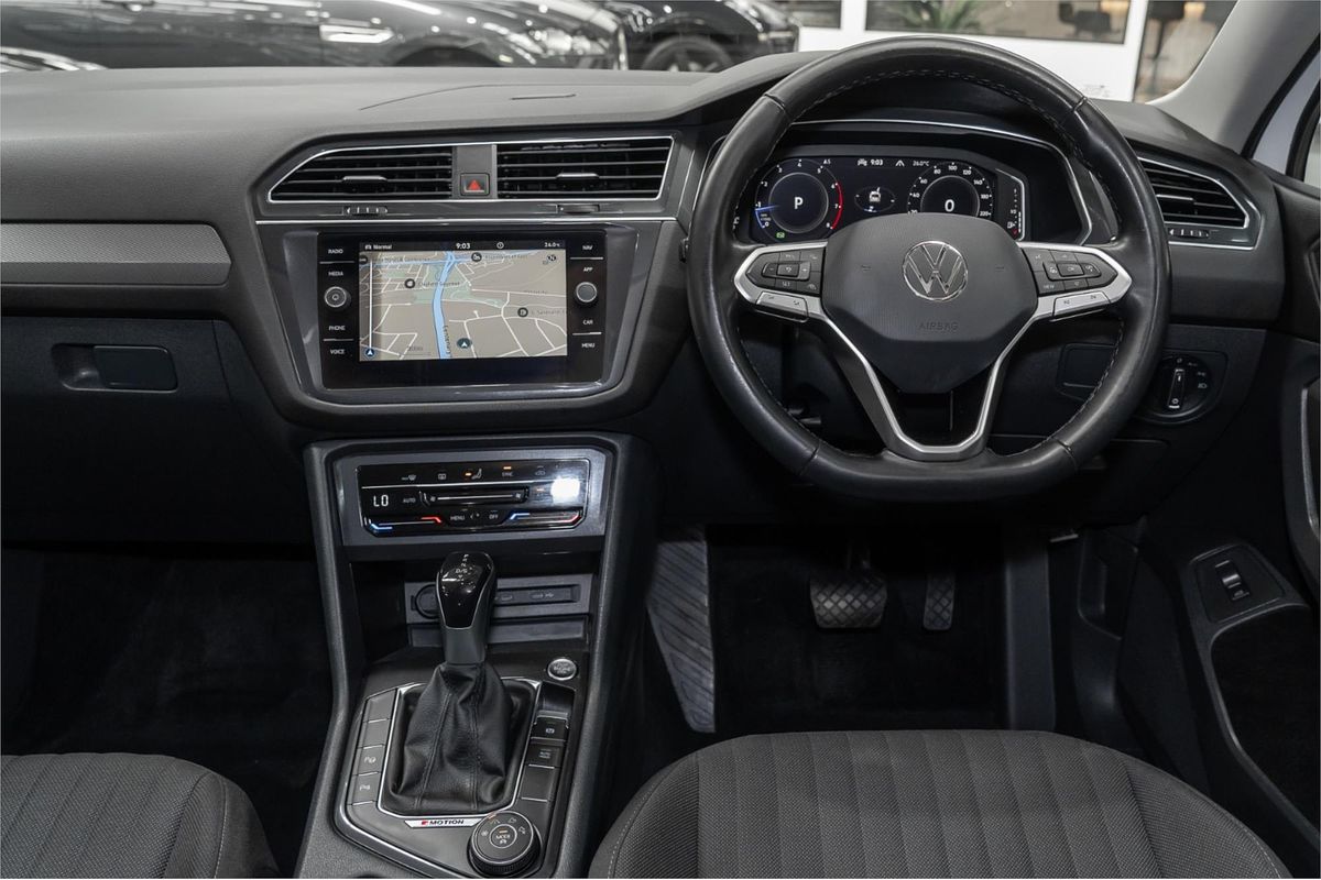2022 Volkswagen Tiguan 132TSI Life Allspace 5N