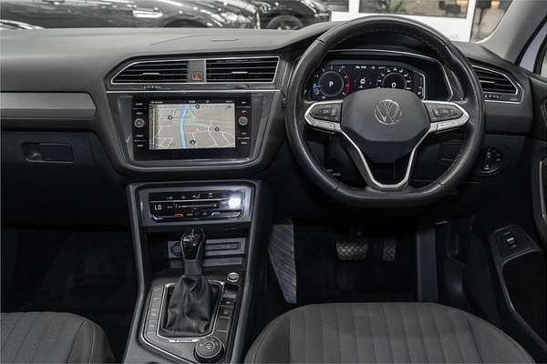 2022 Volkswagen Tiguan 132TSI Life Allspace 5N