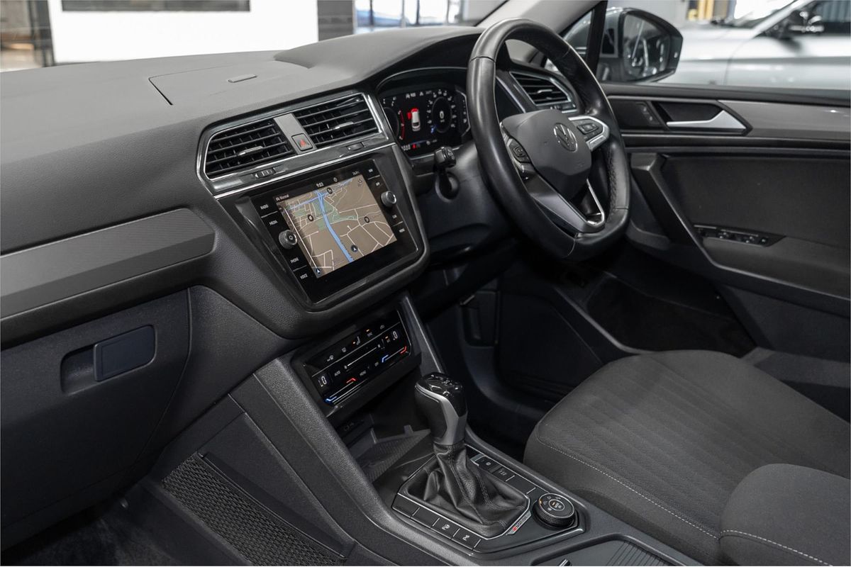 2022 Volkswagen Tiguan 132TSI Life Allspace 5N