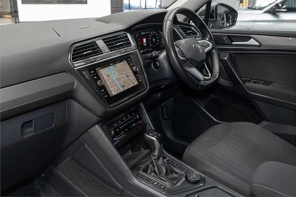 2022 Volkswagen Tiguan 132TSI Life Allspace 5N