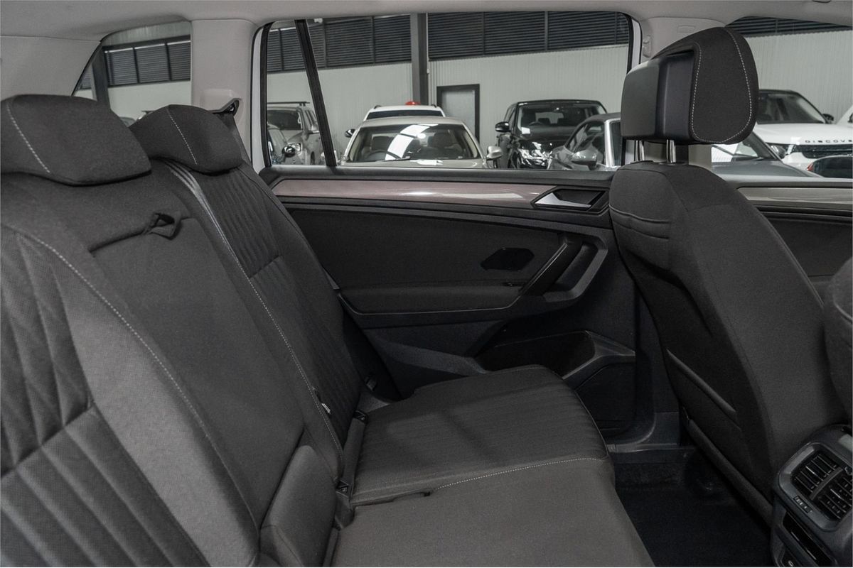 2022 Volkswagen Tiguan 132TSI Life Allspace 5N