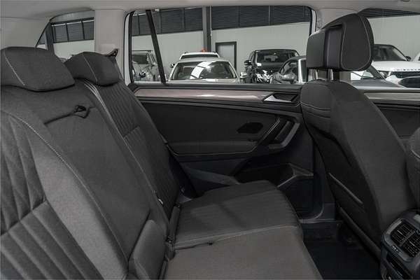 2022 Volkswagen Tiguan 132TSI Life Allspace 5N