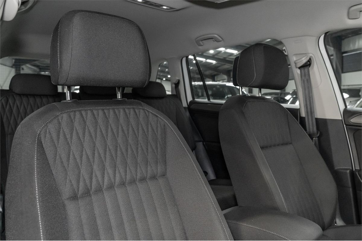 2022 Volkswagen Tiguan 132TSI Life Allspace 5N