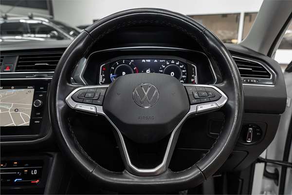2022 Volkswagen Tiguan 132TSI Life Allspace 5N