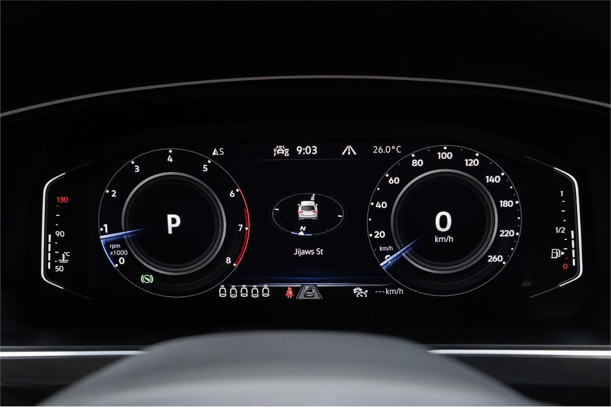 2022 Volkswagen Tiguan 132TSI Life Allspace 5N