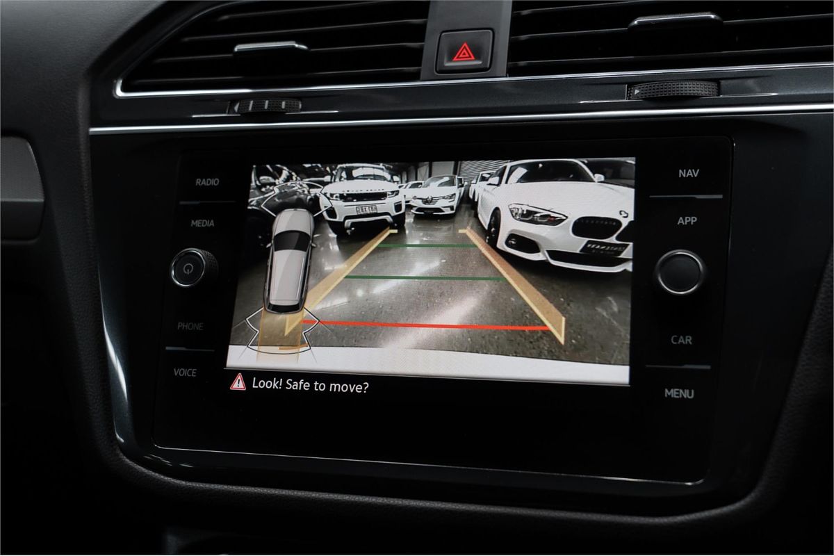 2022 Volkswagen Tiguan 132TSI Life Allspace 5N