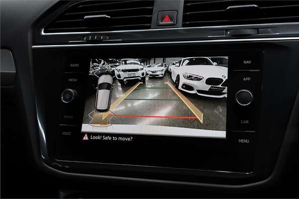 2022 Volkswagen Tiguan 132TSI Life Allspace 5N