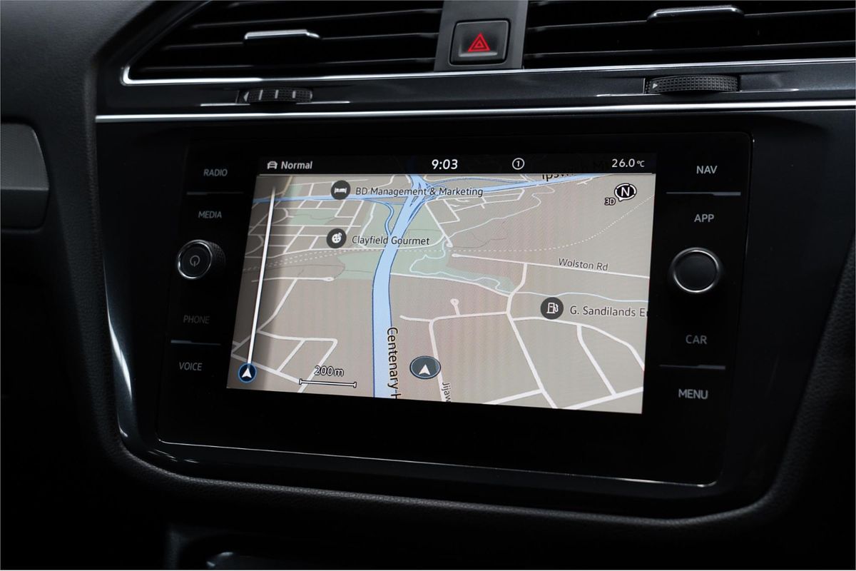 2022 Volkswagen Tiguan 132TSI Life Allspace 5N