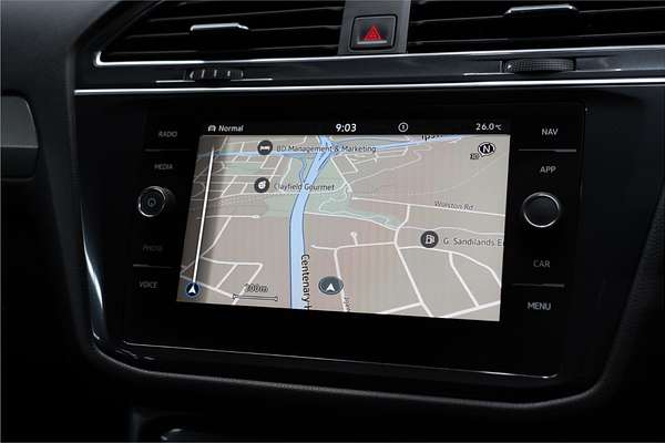 2022 Volkswagen Tiguan 132TSI Life Allspace 5N