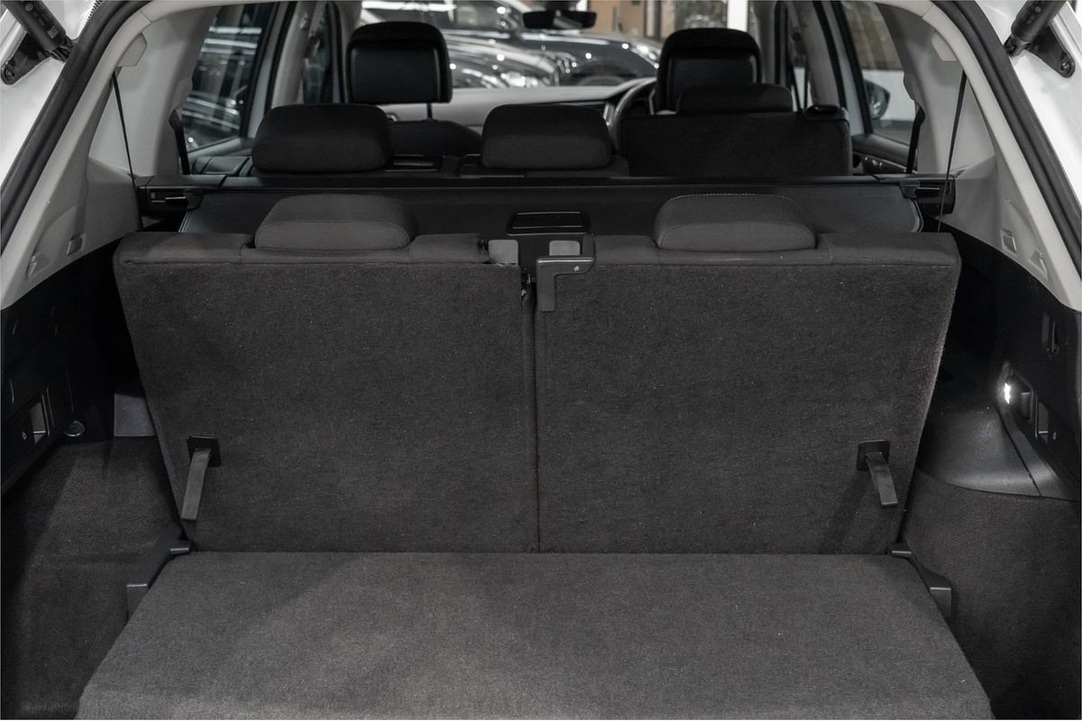 2022 Volkswagen Tiguan 132TSI Life Allspace 5N