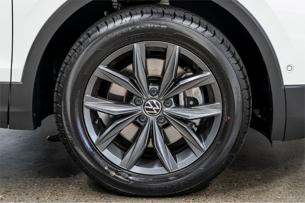 2022 Volkswagen Tiguan 132TSI Life Allspace 5N