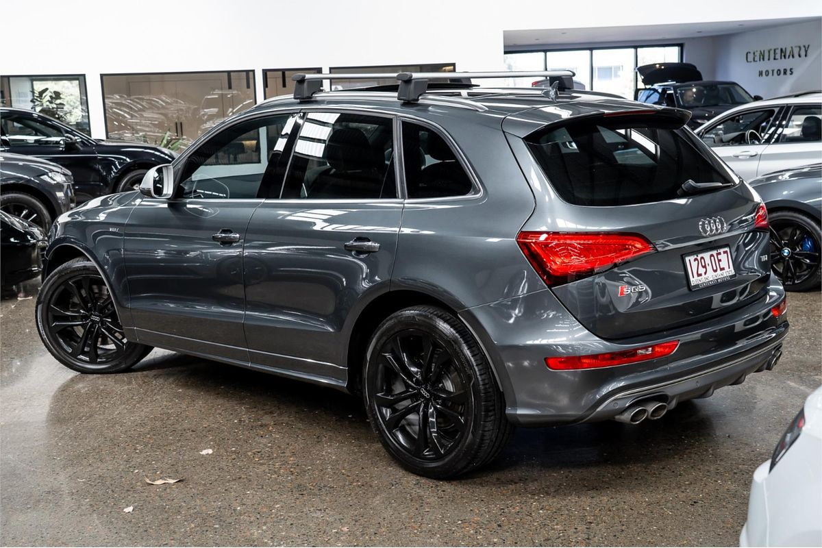 2014 Audi SQ5 TDI 8R