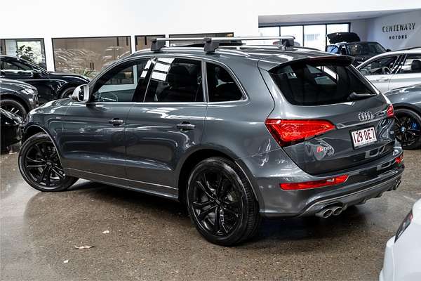 2014 Audi SQ5 TDI 8R