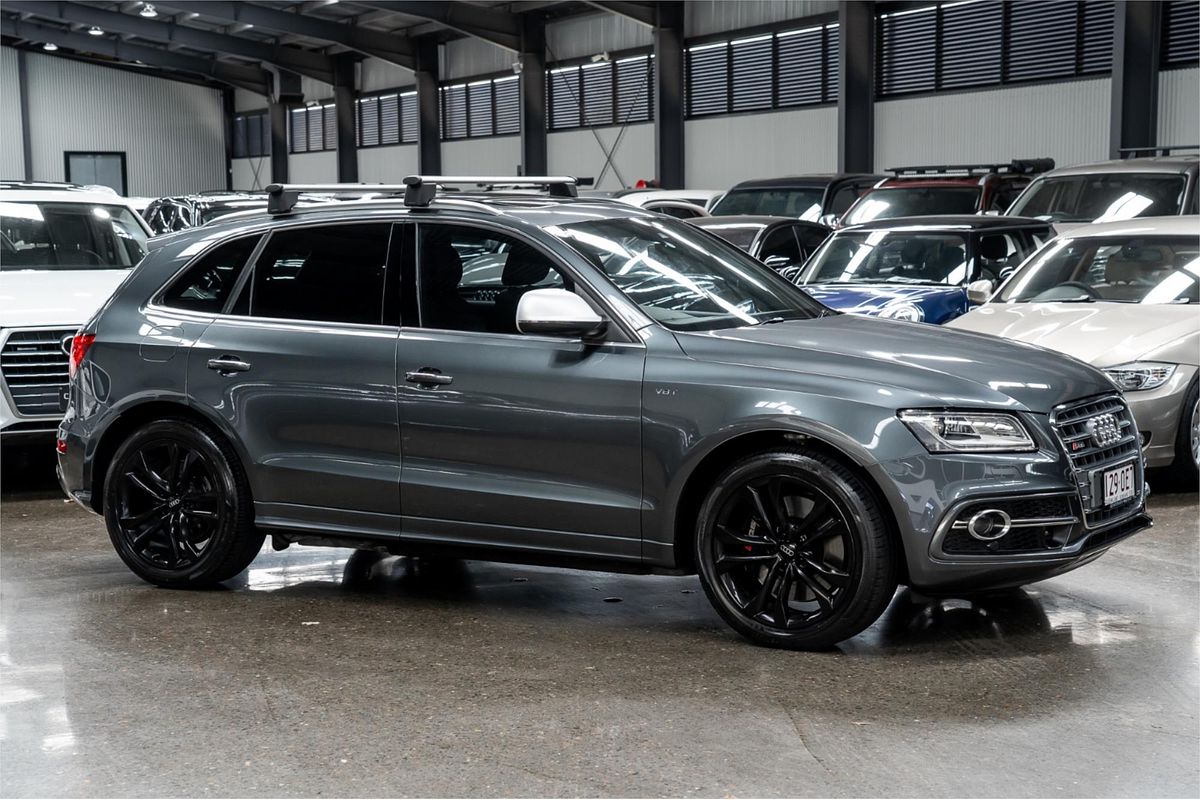 2014 Audi SQ5 TDI 8R