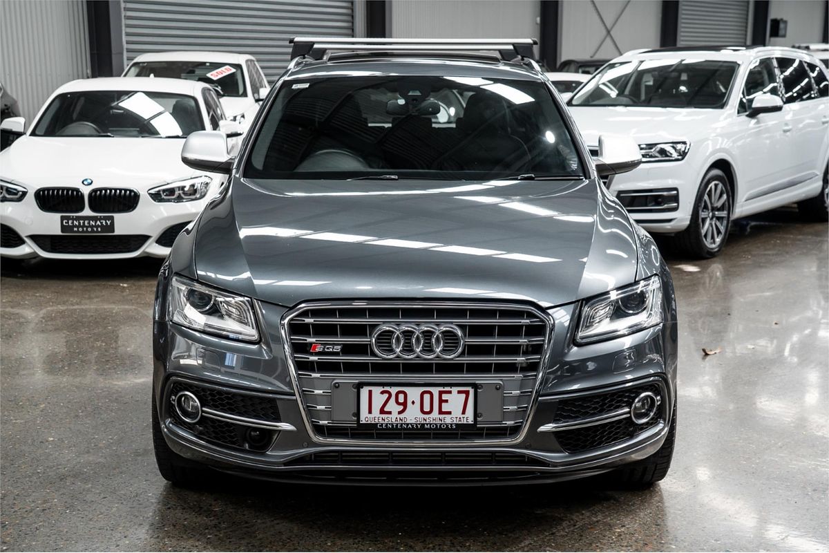2014 Audi SQ5 TDI 8R