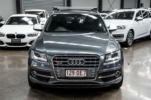 2014 Audi SQ5 TDI 8R