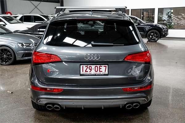 2014 Audi SQ5 TDI 8R
