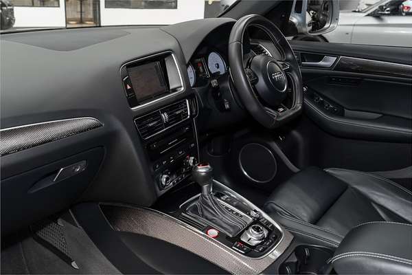 2014 Audi SQ5 TDI 8R