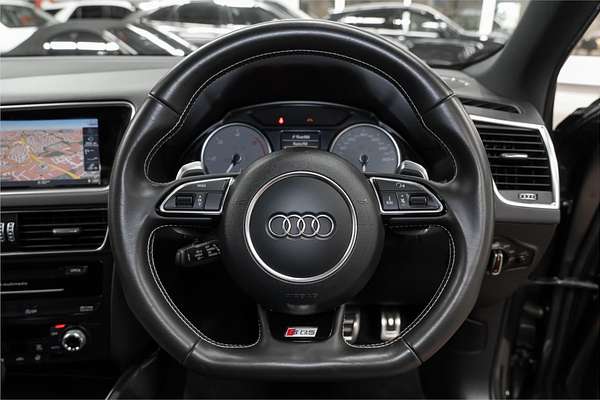2014 Audi SQ5 TDI 8R